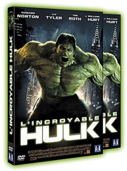 L'incroyable Hulk - édition collector [FR Import]