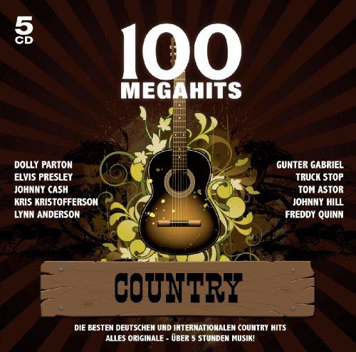 100 Megahits Country