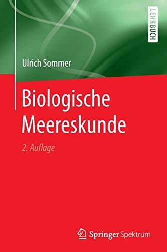 Biologische Meereskunde (Springer-Lehrbuch)