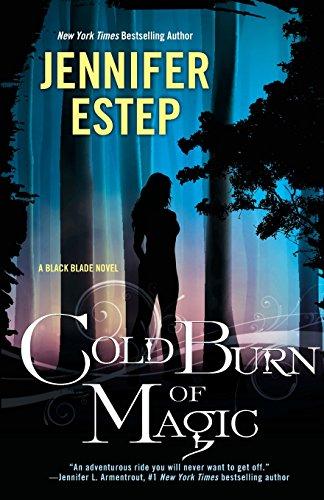 Cold Burn of Magic (Black Blade, Band 1)