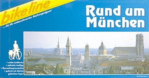 Bikeline Radtourenbuch, Rund um München