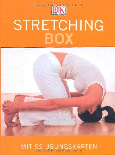 Stretching-Box. Übungskarten: Mit 52 Übungskarten