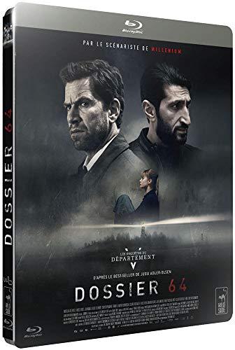 Les enquêtes du département V : dossier 64 [Blu-ray] [FR Import]