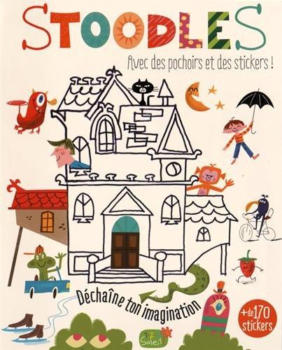 Stoodles : avec des pochoirs et des stickers !