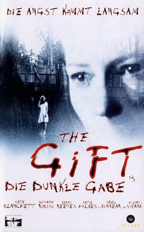 The Gift - Die dunkle Gabe [VHS]