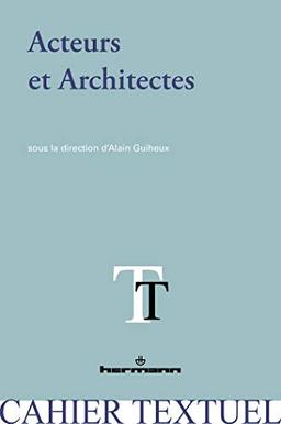 Acteurs et architectes