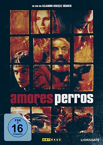 Amores Perros / Special Edition / Digital Remastered [2 DVDs]