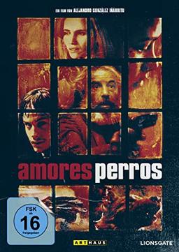 Amores Perros / Special Edition / Digital Remastered [2 DVDs]