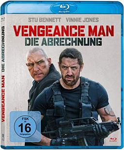 Vengeance Man - Die Abrechnung [Blu-ray]