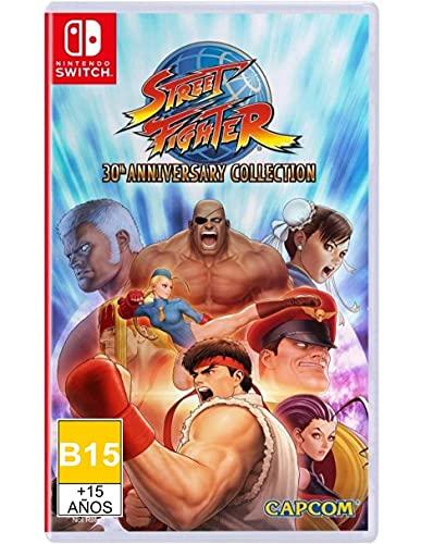 STREET FIGHTER - 30TH ANNIVERSARY COLLECTION - STREET FIGHTER - 30TH ANNIVERSARY COLLECTION (1 Games)