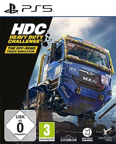 Heavy Duty Challenge – The Off-Road Truck Simulator