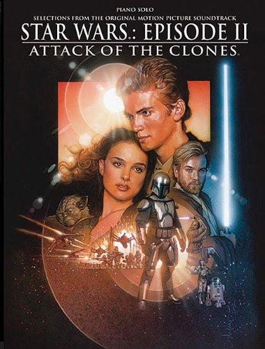 Star Wars Episode II: Attack Of The Clones