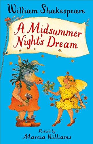 A Midsummer Night's Dream (Shakespeare Retellings)