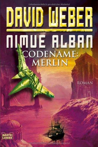 Nimue Alban 03: Codename: Merlin