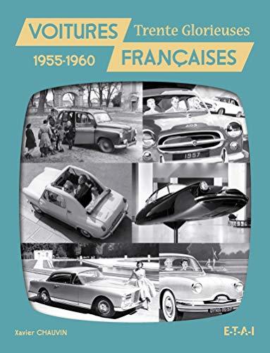 Voitures françaises 1955-1960