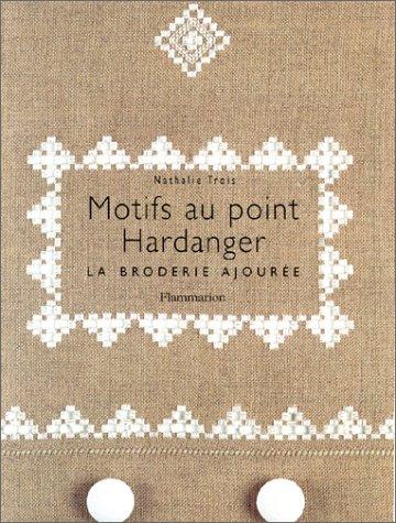 Motifs au point Hardanger : la broderie ajourée