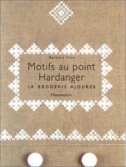 Motifs au point Hardanger : la broderie ajourée