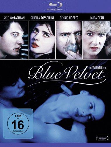 Blue Velvet [Blu-ray]