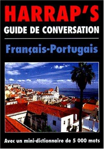 Guide de conversation français-portugais