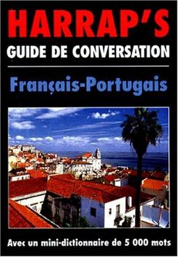 Guide de conversation français-portugais