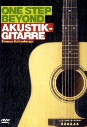 New Music Academy - One Step beyond Akustik-Gitarre