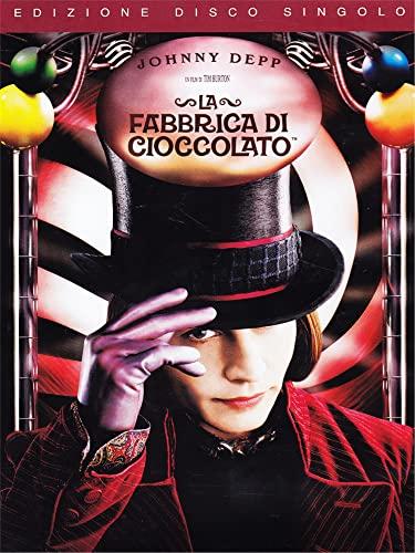 La fabbrica di cioccolato (slim case) [IT Import]