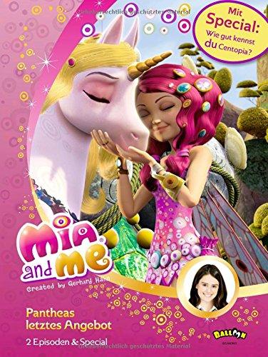 Mia and me - Pantheas letztes Angebot: 2 Episoden & Special