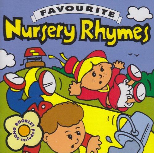 Favourite Nursery Rhymes (Playtime)