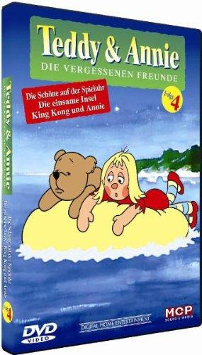 Teddy & Annie, Folge 04 - Die Schöne auf der Spieluhr