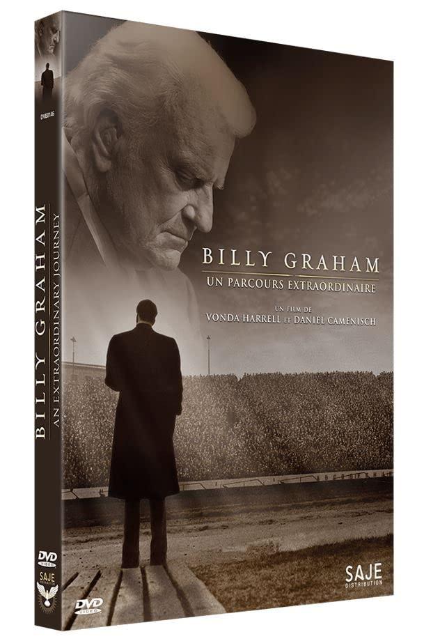 Billy graham : un parcours extraordinaire [FR Import]