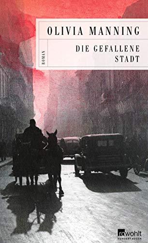 Die gefallene Stadt (Die Balkan-Trilogie, Band 2)