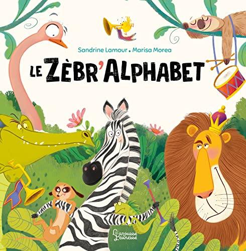 Le zèbr'alphabet