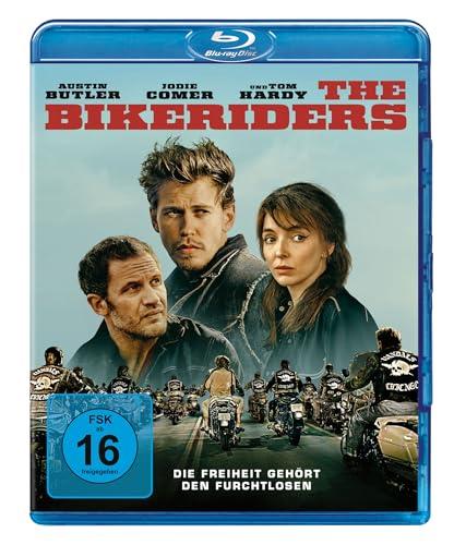 The Bikeriders [Blu-ray]