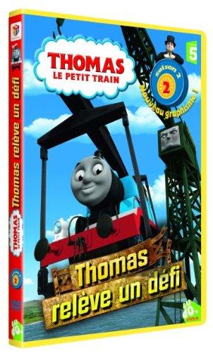 Thomas le petit train, saison 2, vol. 2 [FR Import]