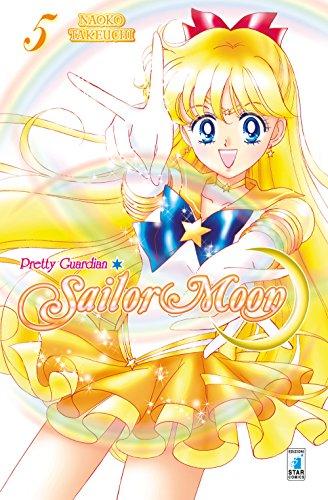 Pretty guardian Sailor Moon. New edition