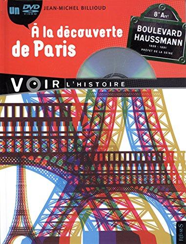 A la découverte de Paris