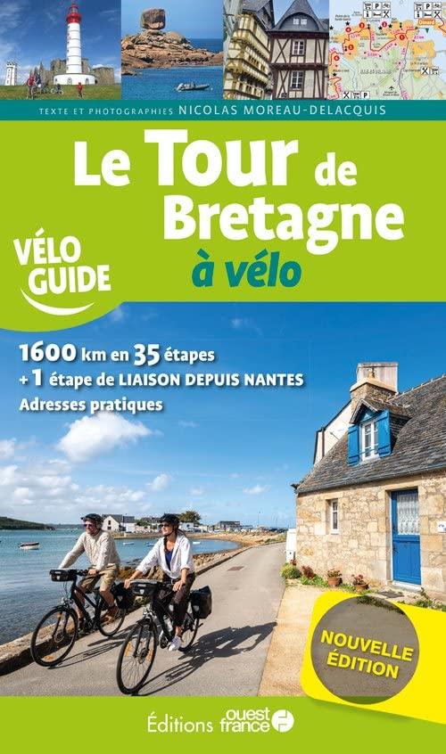 Le tour de Bretagne à vélo