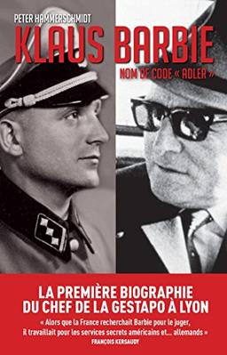 Klaus Barbie : nom de code Adler