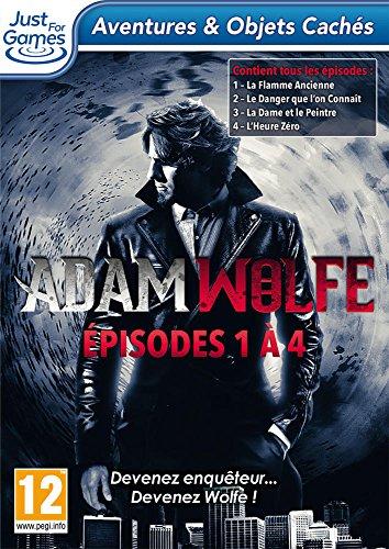 Adam Wolfe