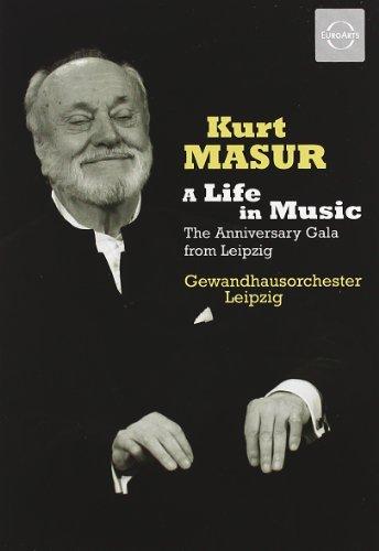 Kurt Masur - A Life in Music