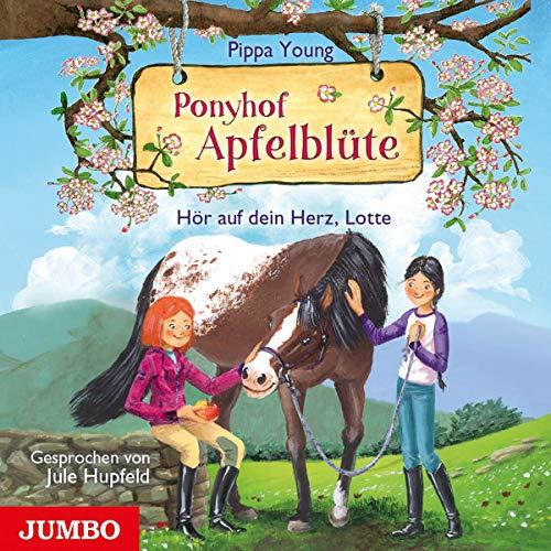 Ponyhof Apfelblüte (17).Hör auf Dein Herz,Lotte