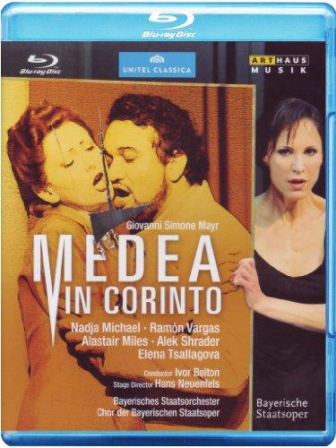 Mayr : Medea in Corinto  [Blu-ray]