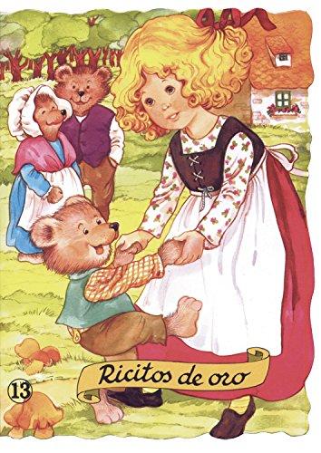 Ricitos de Oro = Goldilocks and the Three Bears (Troquelados clásicos)