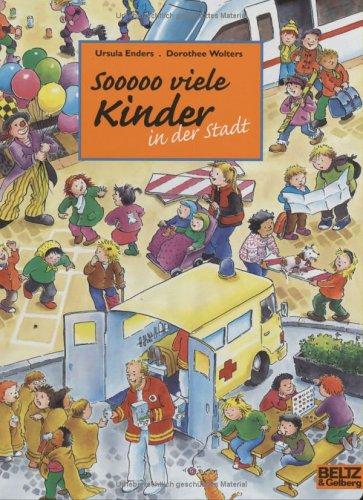 Sooo viele Kinder in der Stadt