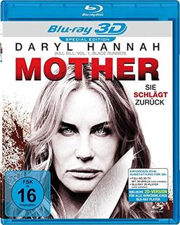 Mother - Sie schlägt zurück [3D Blu-ray]