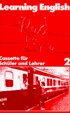 Learning English, Red Line, 1 Cassette zum Pupil's Book