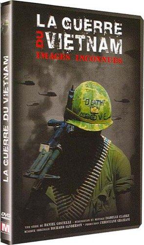 La guerre du vietnam : images inconnues [FR Import]