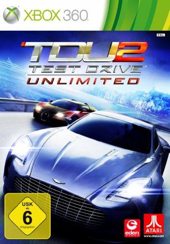 Test Drive Unlimited 2 [Software Pyramide]