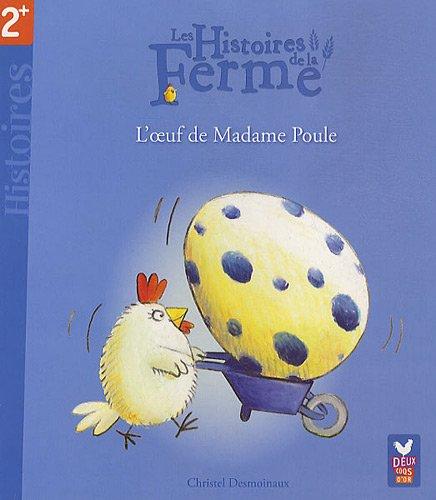 L'oeuf de madame Poule