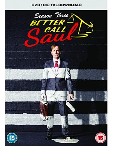 Better Call Saul - Season 03 [3 DVDs] [UK Import]